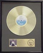 Get Nervous Gold RIAA