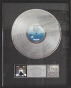 Get Nervous Platinum RIAA