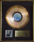 In The Heat Of The Night Gold RIAA