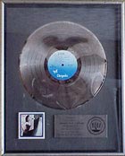 In The Heat Of The Night Platinum RIAA