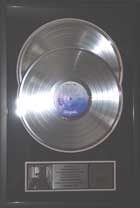 FOR SALE - Precious TIme Double Platinum RIAA