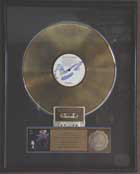 Wide Awake In Dreamland Gold RIAA